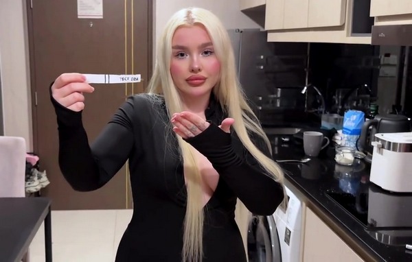 Я залетела от любовника и как он теперь жене объяснит, что кончал в другую женщину